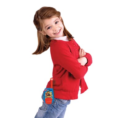 Paw Patrol Digitala Walkie-talkies med Morse Ljus-funktion