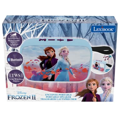 Disney Frozen Bluetooth® portabel högtalare