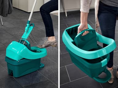 Leifheit Profi XL Mobile 8 Green