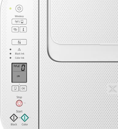 Canon Pixma TS3751i multifunktionsskrivare (vit)
