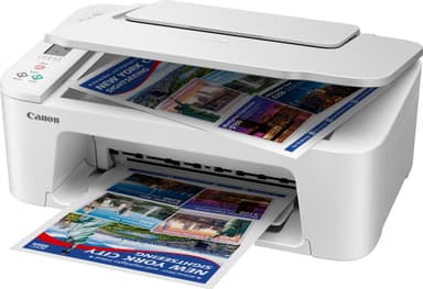 Canon Pixma TS3751i multifunktionsskrivare (vit)