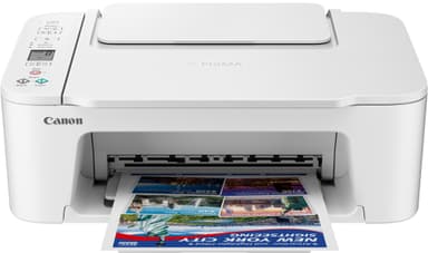 Canon Pixma TS3751i multifunktionsskrivare (vit)