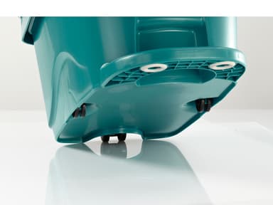 Leifheit Profi XL Mobile 8 Green