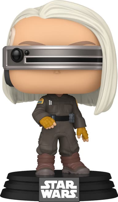Funko POP Star Wars actionfigur (Skeleton Crew KB)