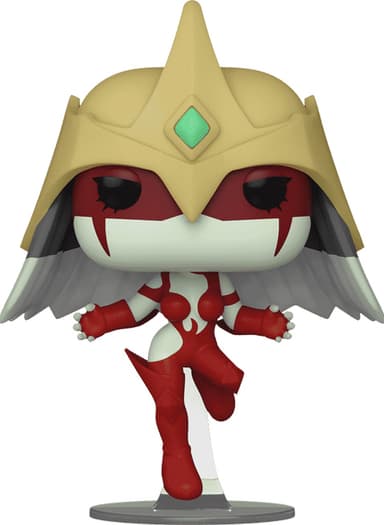 Funko POP YGO actionfigur (Burstinatrix)
