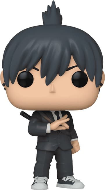 Funko POP Chainsaw Man actionfigur (Aki)