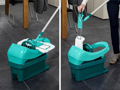 Leifheit Profi XL Mobile 8 Green