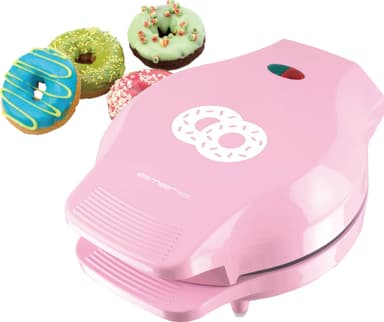 Donut maker rosa