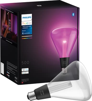 Philips Hue LightGuide LED-lampa E27
