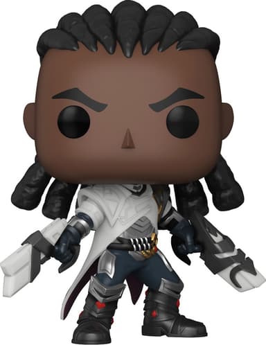 Funko POP LOL actionfigur (Lucian)