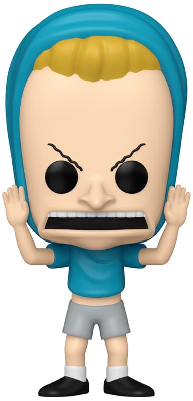 Funko POP Beavis & Butt-head actionfigur (S2 Cornholio)