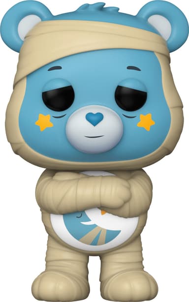 Funko POP UMxCB actionfigur (Bedtime Bear som The Mummy)