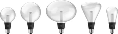Philips Hue LightGuide LED-lampa G125 E27