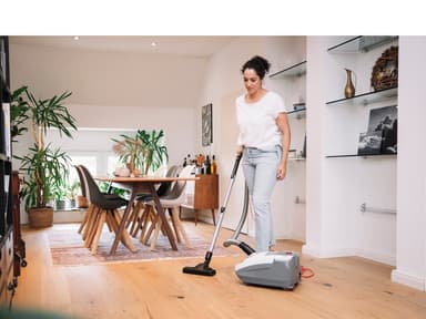 Severin Vacuum cleaner Dia 850 watt 4 White