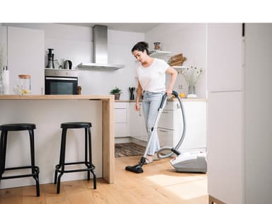 Severin Vacuum cleaner Dia 850 watt 4 White