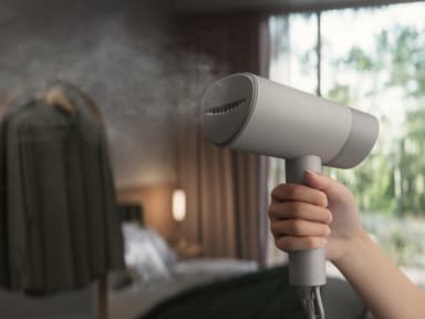 Electrolux Care 500 handhållen steamer E5HS1-6UG (grå)