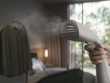 Electrolux Refine 700 handhållen steamer E7HS2-6UG (grå)