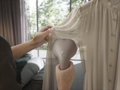 Electrolux Refine 700 handhållen steamer E7HS2-6UG (grå)