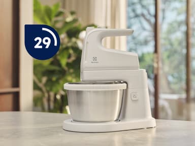 Electrolux Mattino 2.0 handmixer ESM4W (vit)