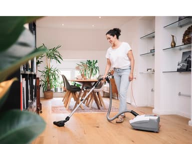 Severin Vacuum cleaner Dia 850 watt 4 White