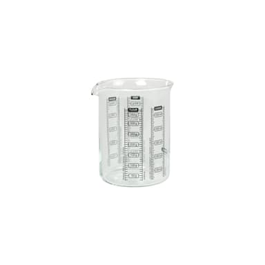 Pyrex Classic Measuring jug 0.5 liter Clear