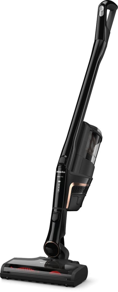 Miele Uppladdningsbar dammsugare Triflex HX2 125 Gala Ed (Obsidiansvart)