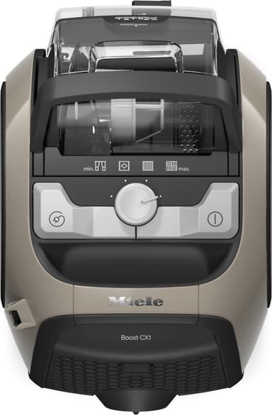 Miele Cylinderdammsugare Boost CX1 125 Gala Ed (Kashmirgrå)