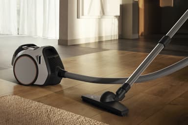 Miele Cylinderdammsugare Boost CX1 125 Gala Ed (Kashmirgrå)