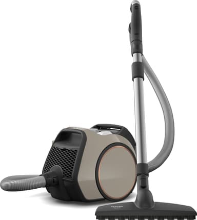 Miele Cylinderdammsugare Boost CX1 125 Gala Ed (Kashmirgrå)