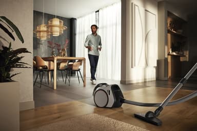 Miele Cylinderdammsugare Boost CX1 125 Gala Ed (Kashmirgrå)