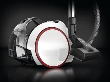 Miele Cylinderdammsugare Boost CX1 125 Gala Ed (Kashmirgrå)