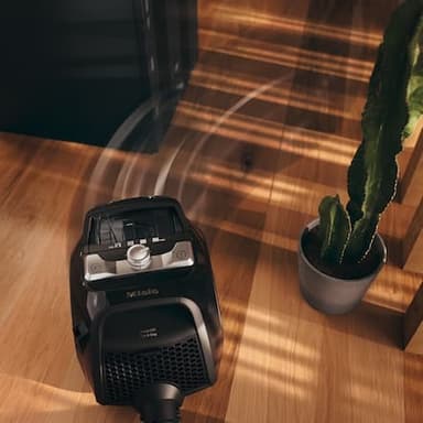 Miele Cylinderdammsugare Boost CX1 125 Gala Ed (Kashmirgrå)