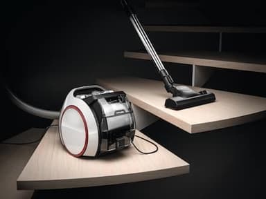 Miele Cylinderdammsugare Boost CX1 125 Gala Ed (Kashmirgrå)