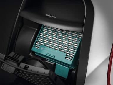 Miele Cylinderdammsugare Boost CX1 125 Edition (Obsidiansvart)