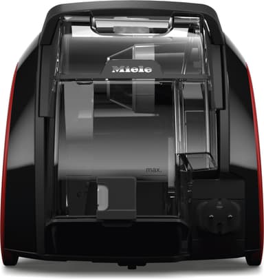 Miele Cylinderdammsugare Boost CX1 125 Edition (Obsidiansvart)