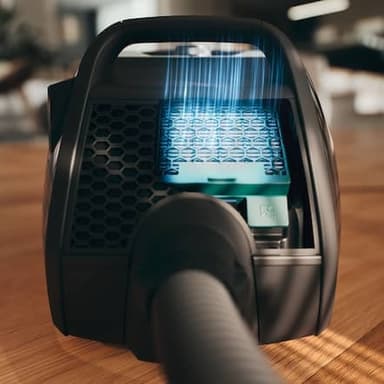 Miele Cylinderdammsugare Boost CX1 125 Gala Ed (Kashmirgrå)