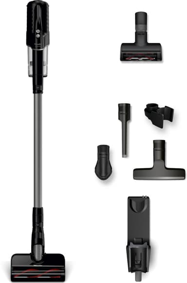 Miele Duoflex HX1 Cat & Dog Sladdlös Skaftdammsugare 12377690