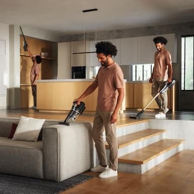 Miele Duoflex Sladdlös Skaftdammsugare HX1