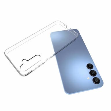 Till Samsung Galaxy A16 Fodral TPU Skal Baksida