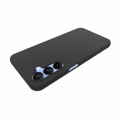 Till Samsung Galaxy A16 Fodral TPU Skal Baksida - Svart