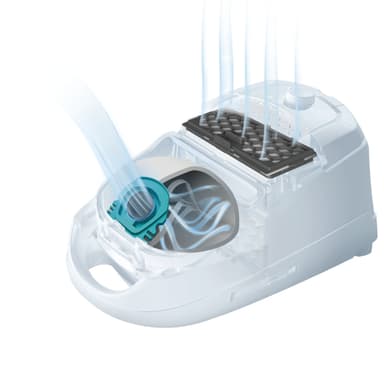 Miele Dammsugarpåse 12557060 (HyClean Pure TU)