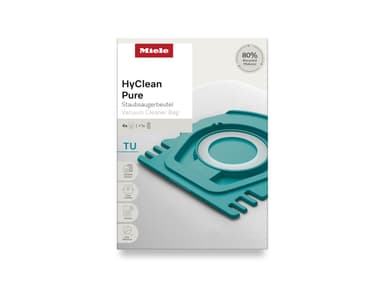 Miele Dammsugarpåse 12557060 (HyClean Pure TU)