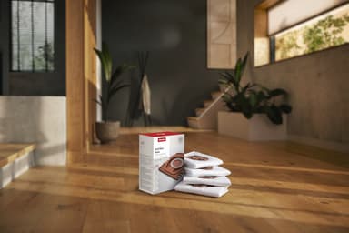 Miele Dammsugarpåse 12557080 (HyClean Pure CO)