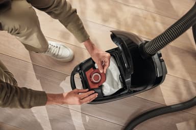 Miele Dammsugarpåse 12557080 (HyClean Pure CO)