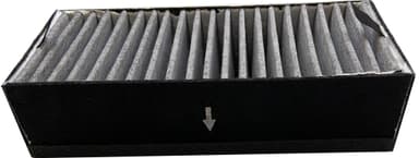 Witt HP 300 L högprestandafilter (2 st)