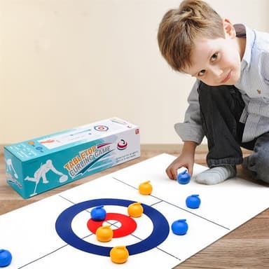 Bordscurling