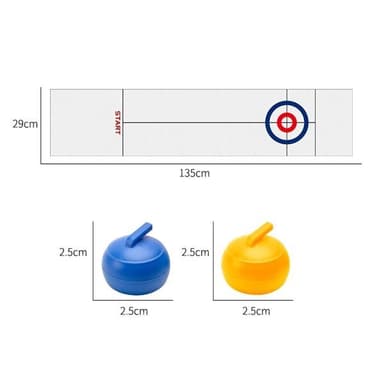 Bordscurling