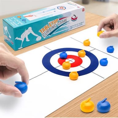 Bordscurling