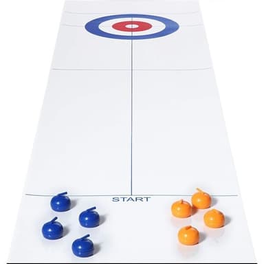 Bordscurling
