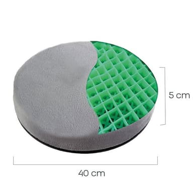 Konbanwa Comfort 360º Roterande Kudde